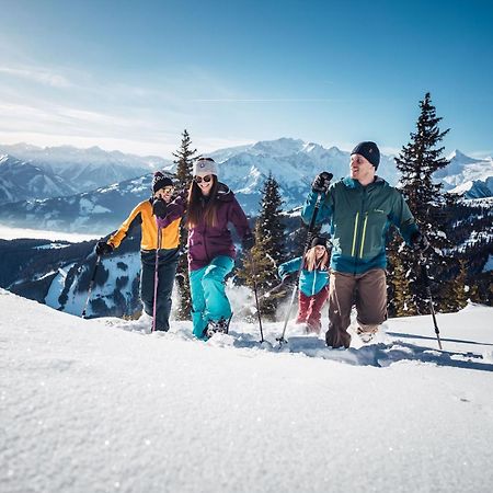 Lake View Lodges By We Rent, Summercard Included Zell am See Exteriör bild