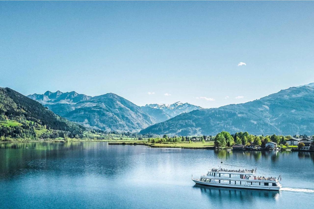 Lake View Lodges By We Rent, Summercard Included Zell am See Exteriör bild