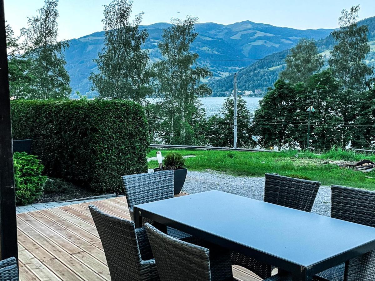 Lake View Lodges By We Rent, Summercard Included Zell am See Exteriör bild
