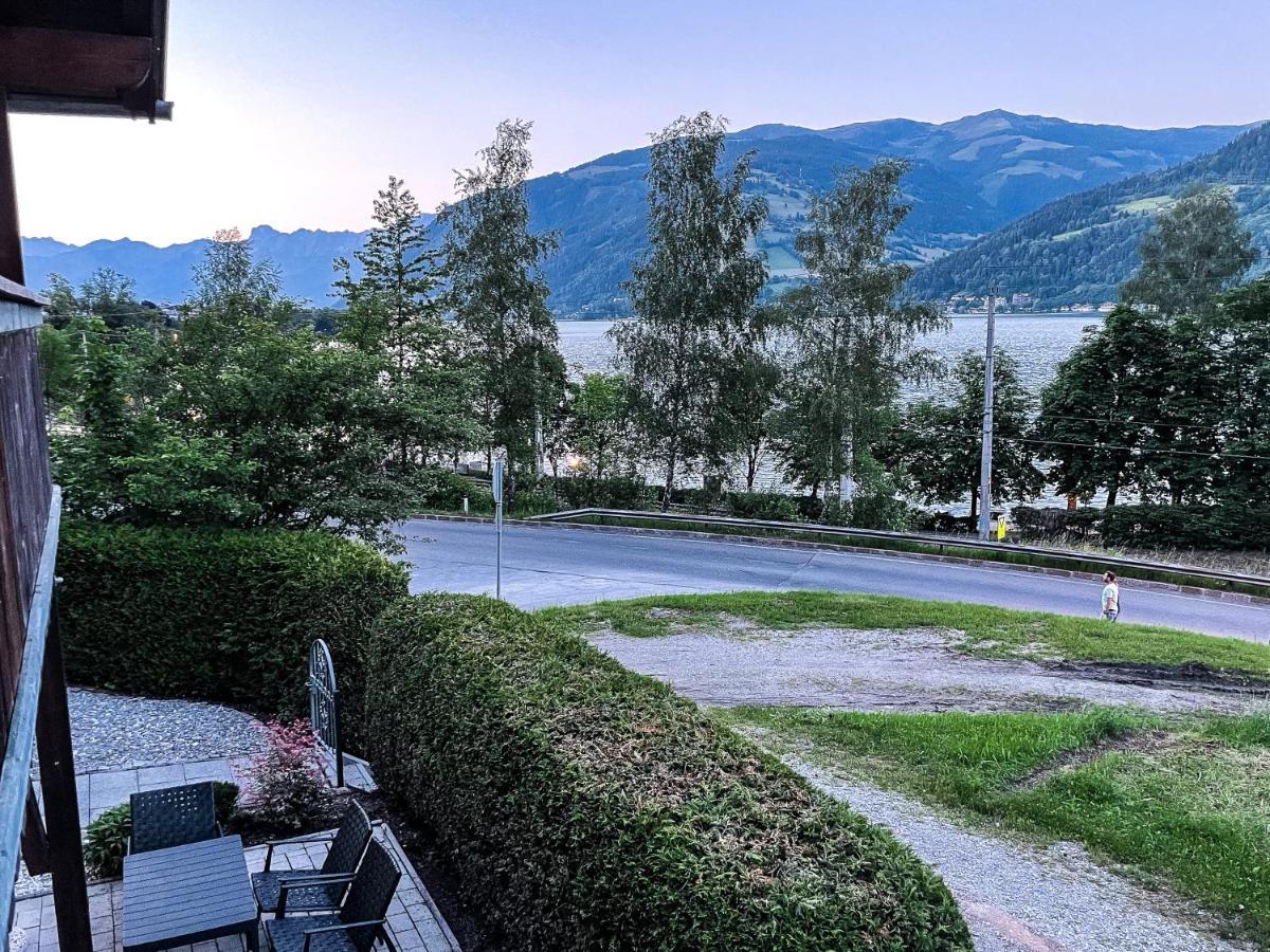 Lake View Lodges By We Rent, Summercard Included Zell am See Exteriör bild