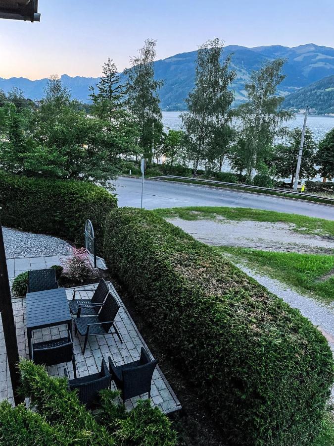 Lake View Lodges By We Rent, Summercard Included Zell am See Exteriör bild