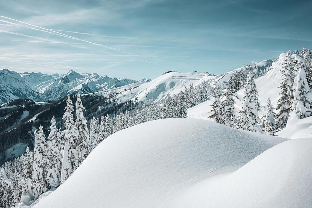Lake View Lodges By We Rent, Summercard Included Zell am See Exteriör bild
