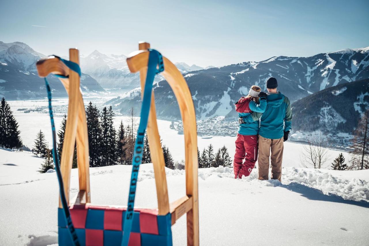 Lake View Lodges By We Rent, Summercard Included Zell am See Exteriör bild