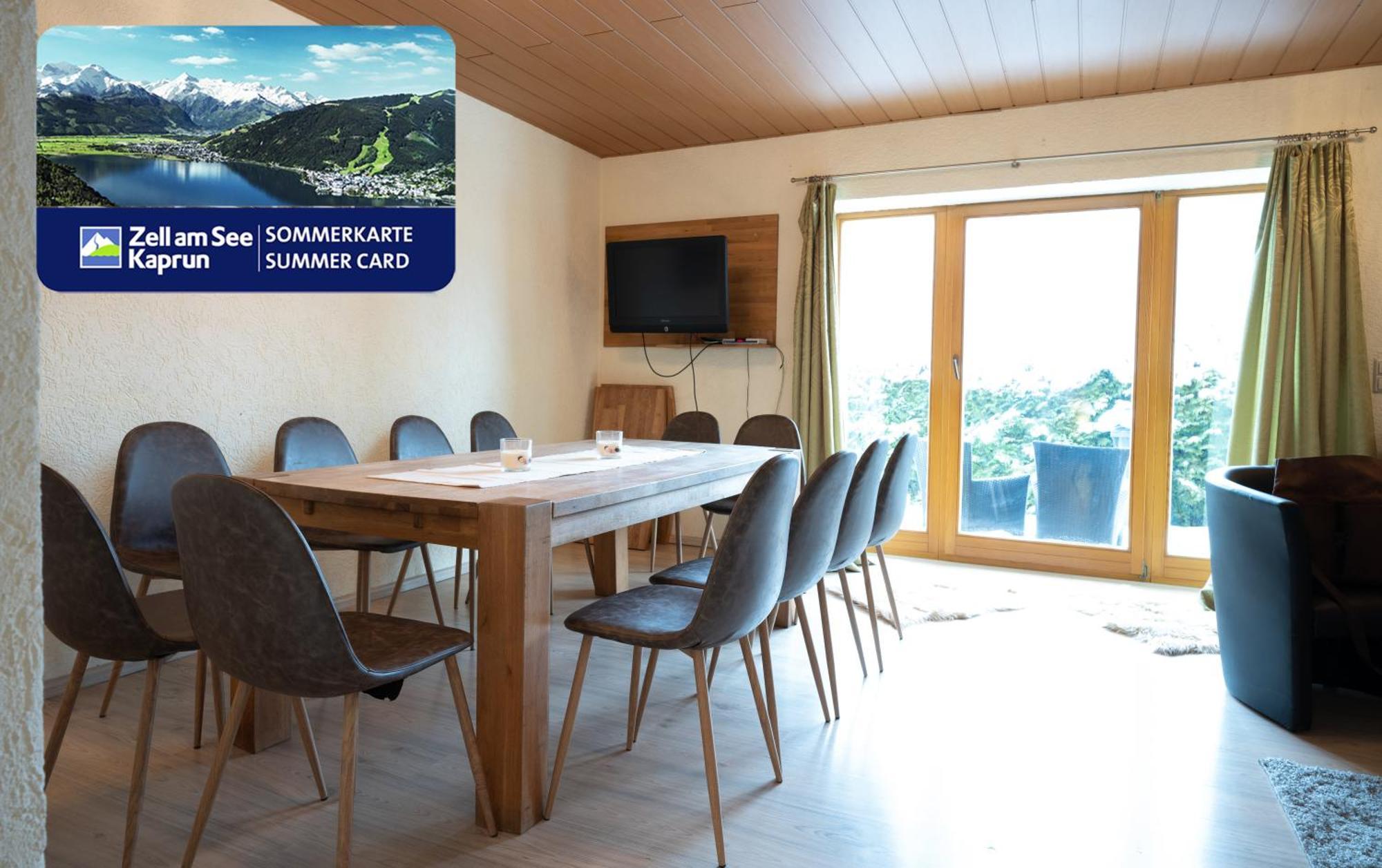 Lake View Lodges By We Rent, Summercard Included Zell am See Exteriör bild