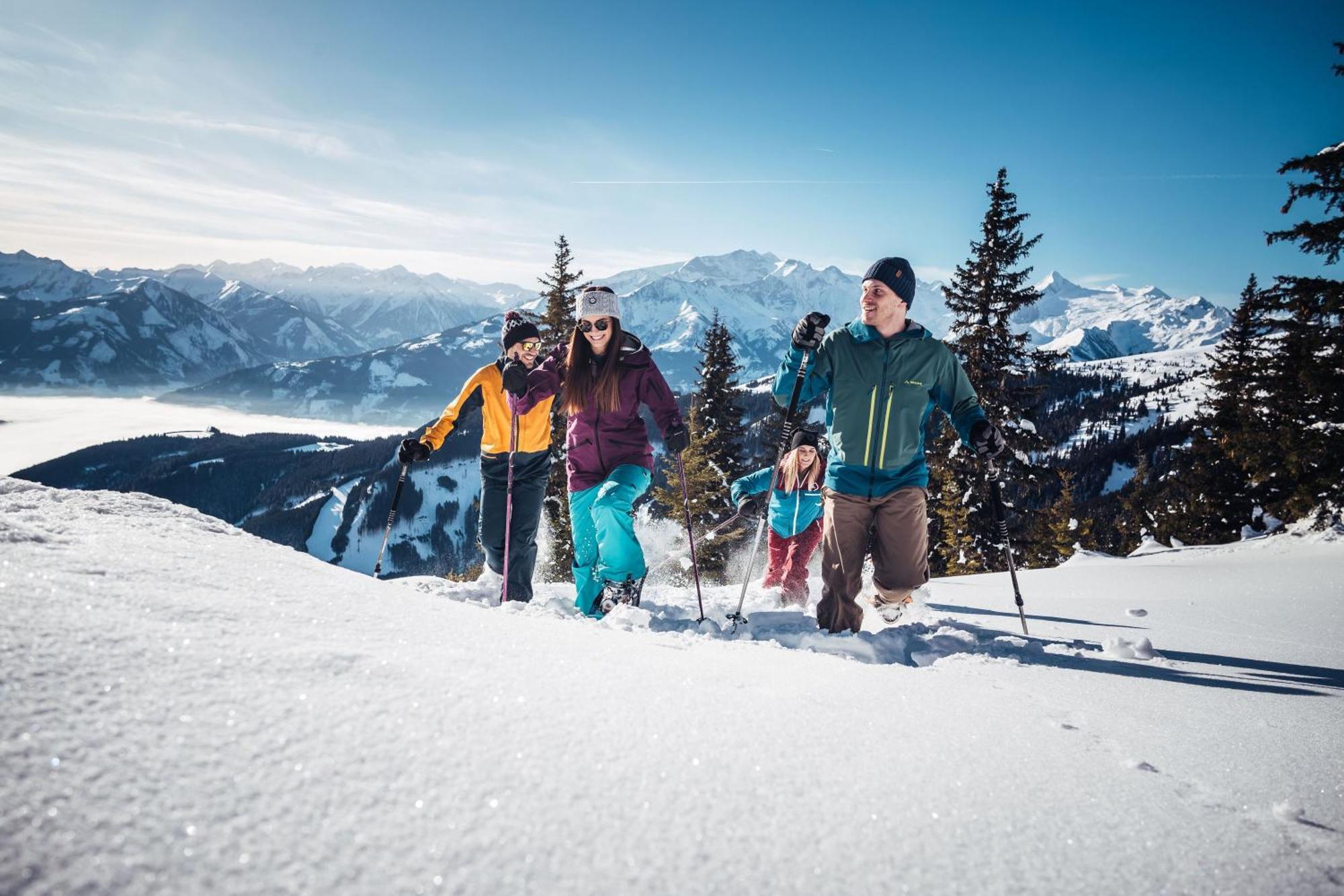 Lake View Lodges By We Rent, Summercard Included Zell am See Exteriör bild